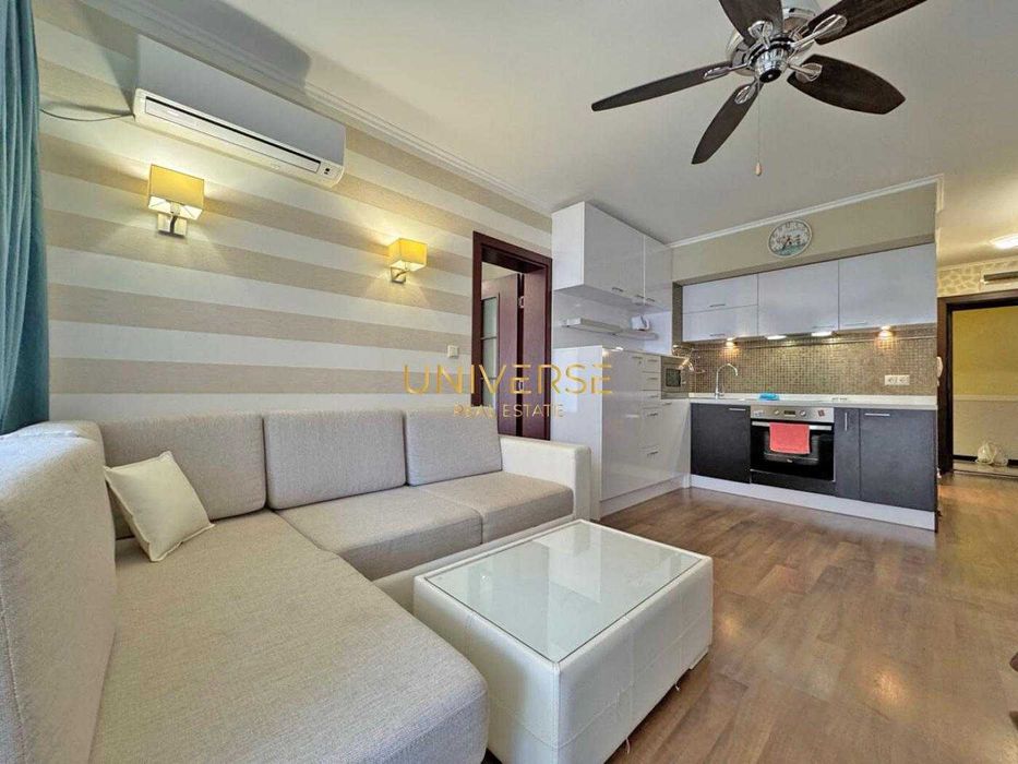 Продава се Двустаен апартамент в Поморие - 60 кв.м за 1834 €/кв.м - Снимка #2