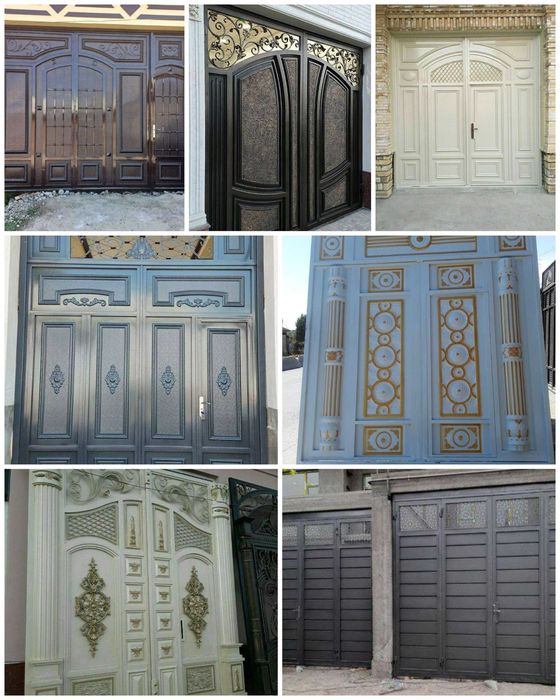 Темир дарвоза ясаш Ўзбекистон бўйлаб дастафка,ўрнатиб бериш бепул