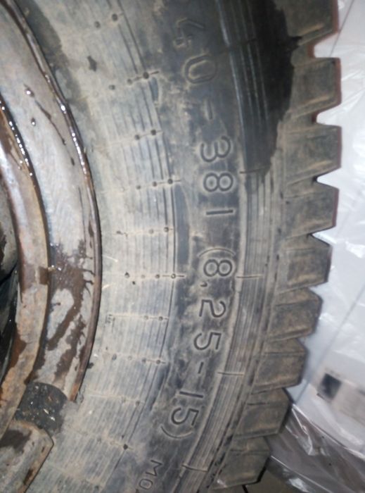 Продам балон на плуг пн 8.35