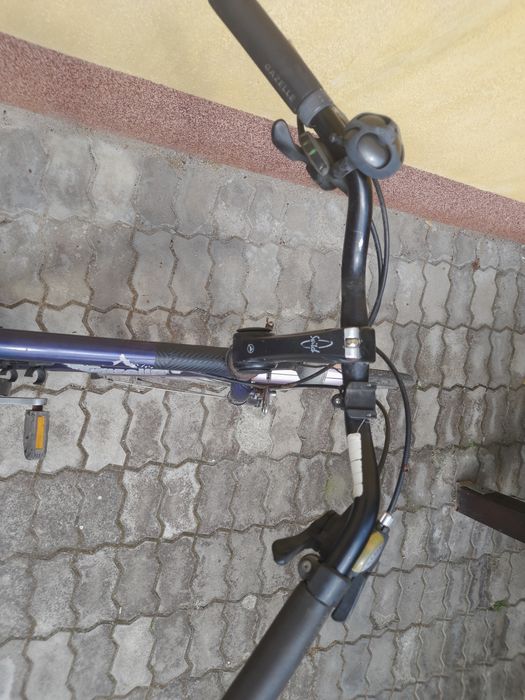 Bicicleta MTB Gazelle aluminiu
