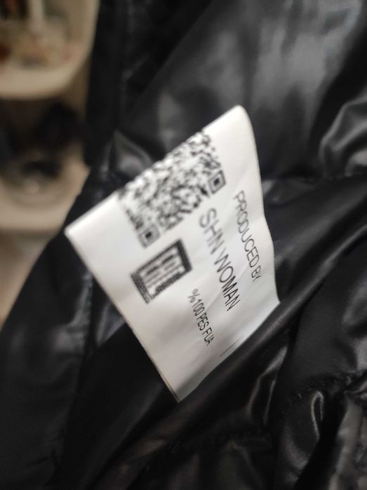 Куртка теплая Турция,40 размер