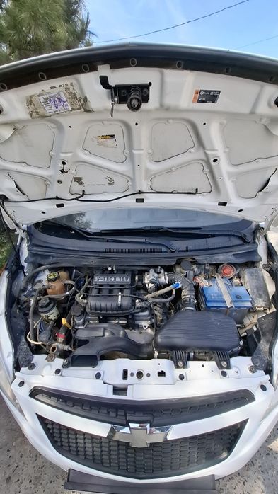 Chevrolet Spark 2011 — 6