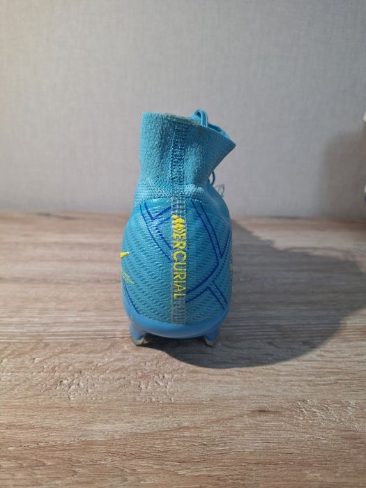 Бутсы Nike Mercurial Air Zoom