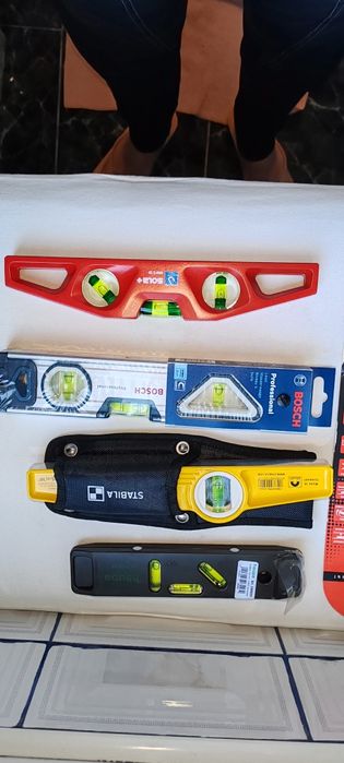 Nivela Boloboc Stabila Sola Haupa