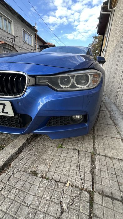BMW F30 330D 258 2012 На Части