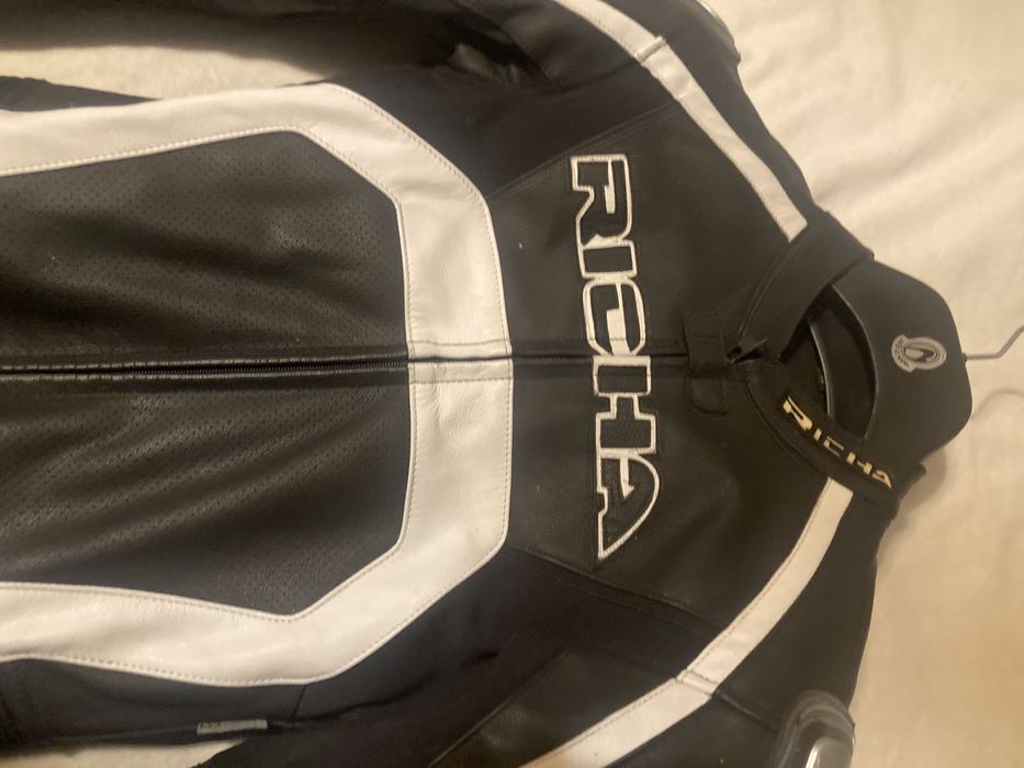 Richa цял екип за мотор