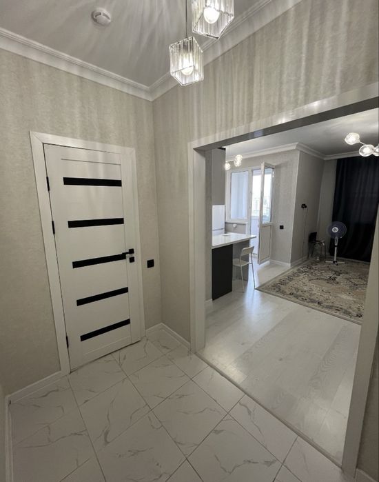 Посуточная квартира