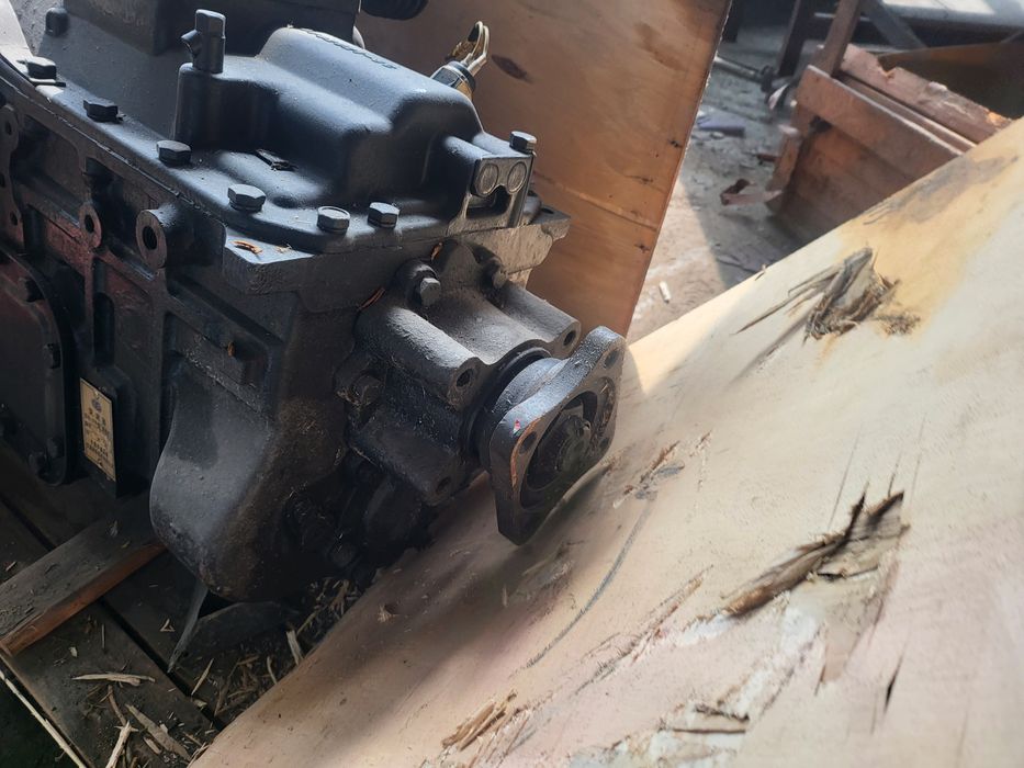 Мкпп Faw Foton 6т