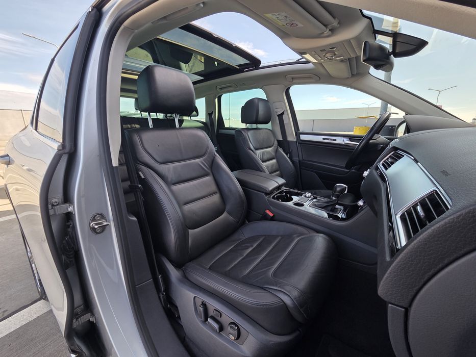 VOLKSWAGEN Touareg 2016 — imagine 4