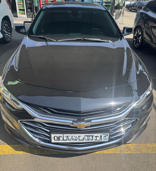 Малибу 2, 2.4 л. 2018 г.