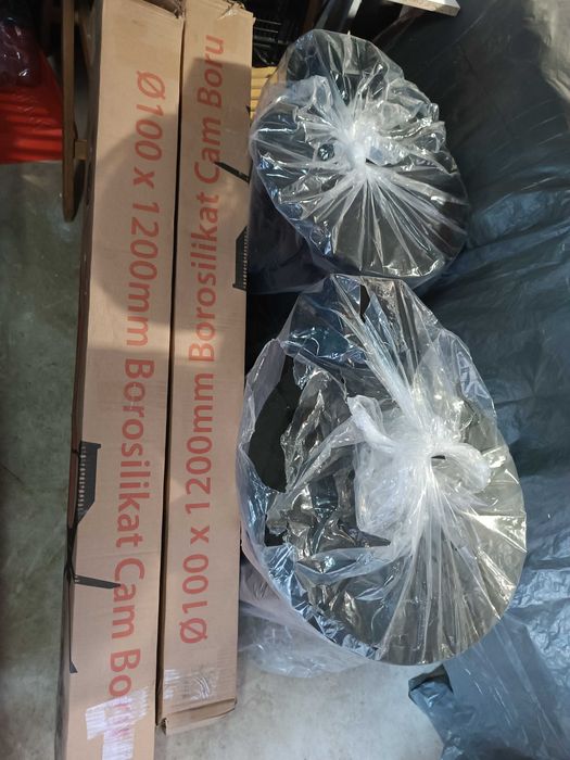 Ракетна печка на пелети