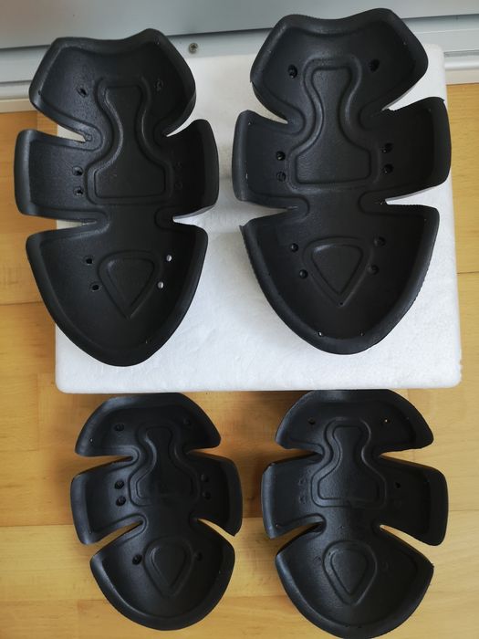 Protectii moto hard omologate certificate umar coate genunchi coloana spate solduri cotiere genunchiere cross enduro  atv bike skate