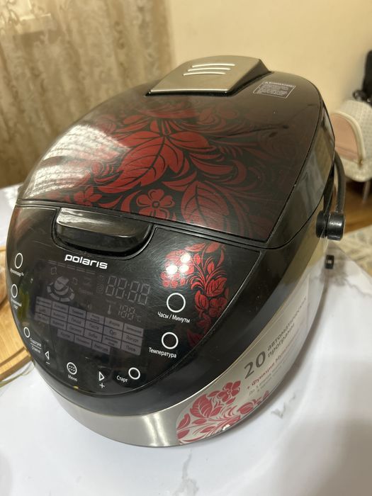 Мультиварка Polaris