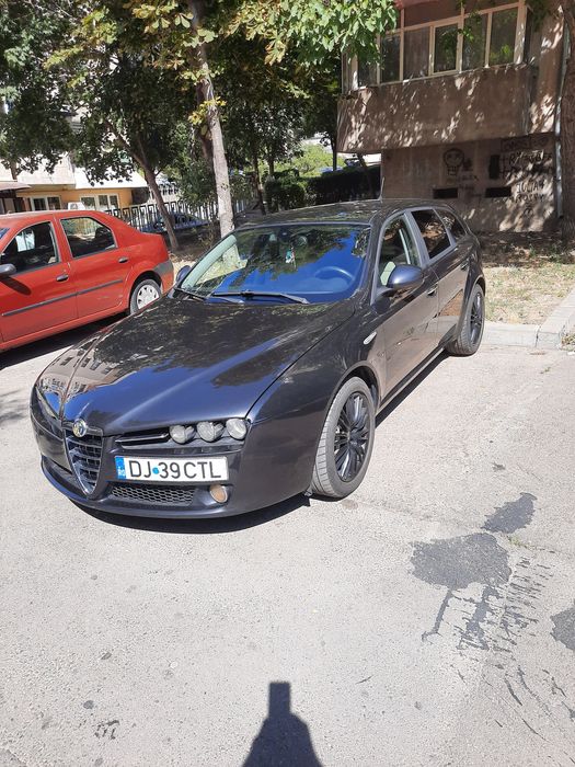 ALFA ROMEO 159 2008 — imagine 3