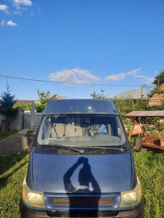 Ford transit 2.4 2001