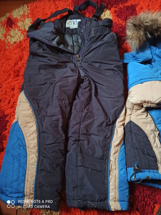 Продам комбинезон для мальчика