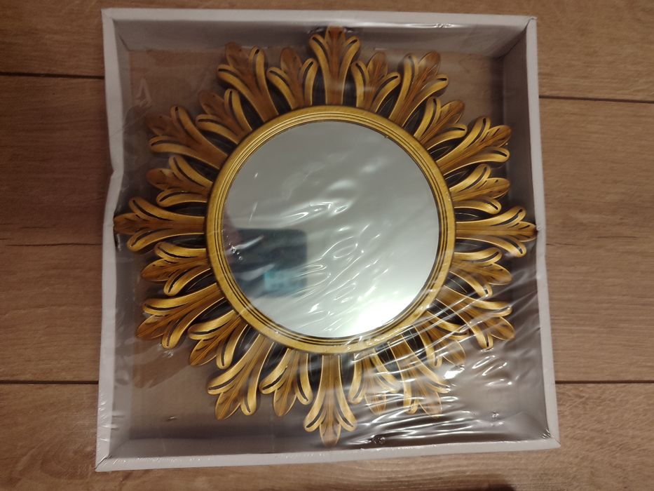 Декор с зеркалом,2 вида