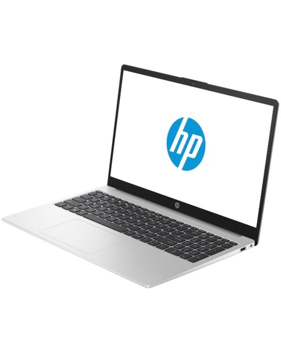 Лаптоп HP 255 G10, AMD Ryzen™ 3 7330U, 15.6'', Full HD, 16GB DDR5 RAM, 512GB SSD, AMD Radeon Graphics, Free DOSS, Turbo silver