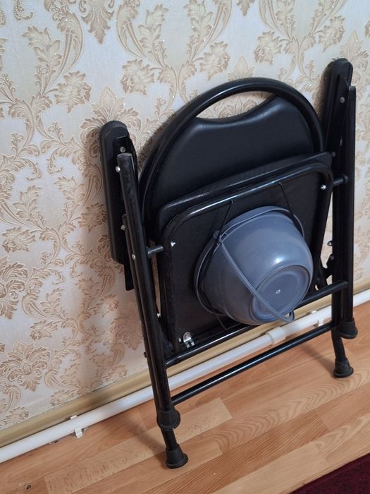 Биотуалет складной