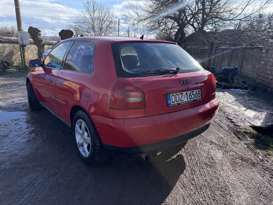 Audi A3 8l  1.6i на части