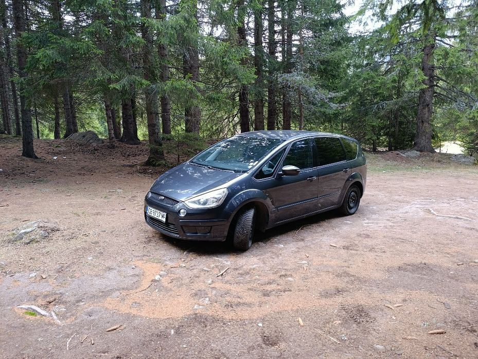 Ford s max 2.0tdci 140 kc