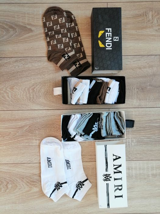 Мъжки чорапи къси