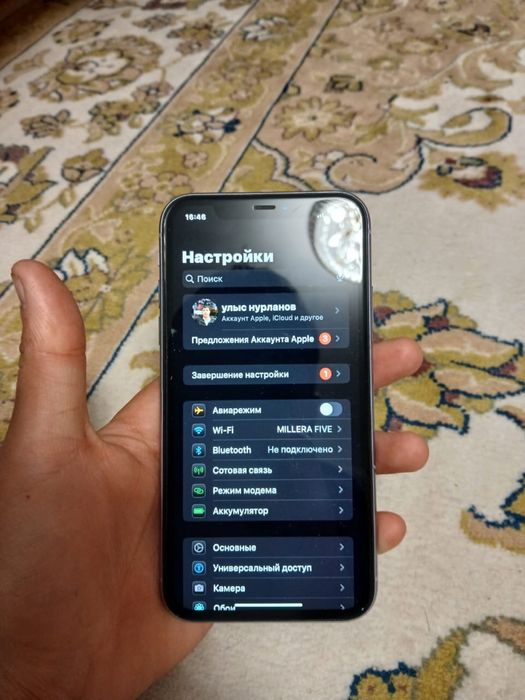 Срочно продам iPhone 11 64GB