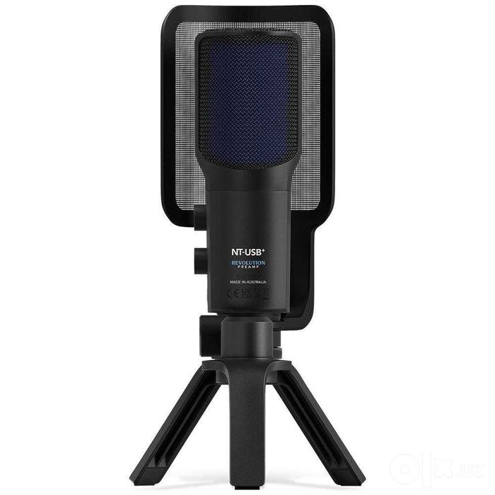 Микрофон Rode NT USB+ со встроенным DSP