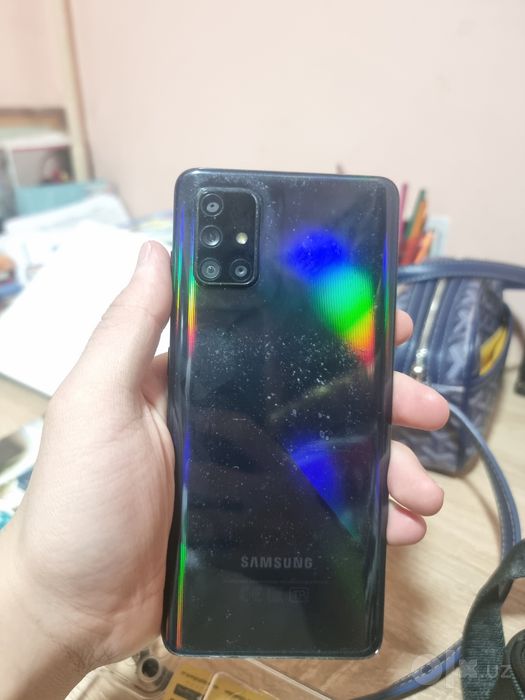 Samsung Galaxy A71