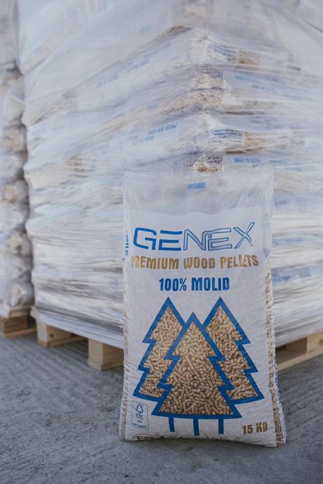 Peleti A1 En Plus Premium rasinoase genex
