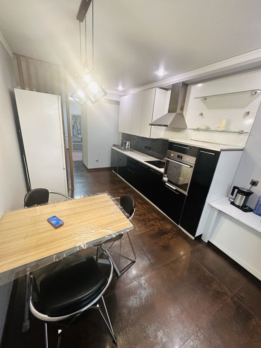 Лазурный квартал 100кв