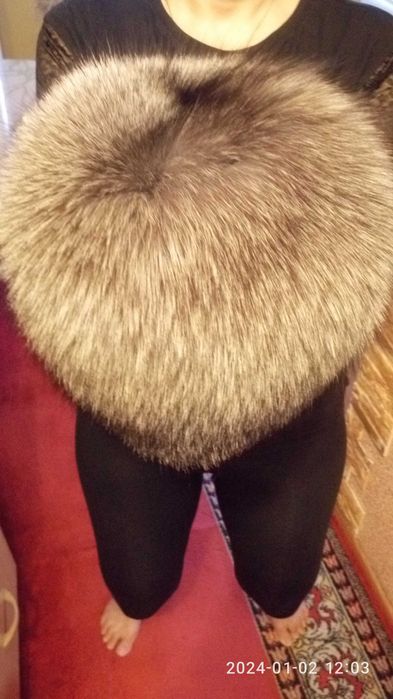 Ченобурка женская