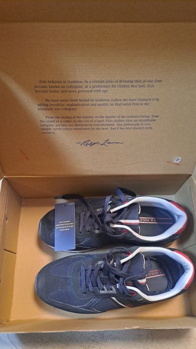 Обувки мъжки спортни Polo  42