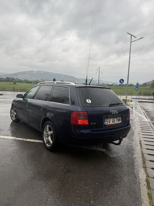 AUDI A6 2001 — imagine 3