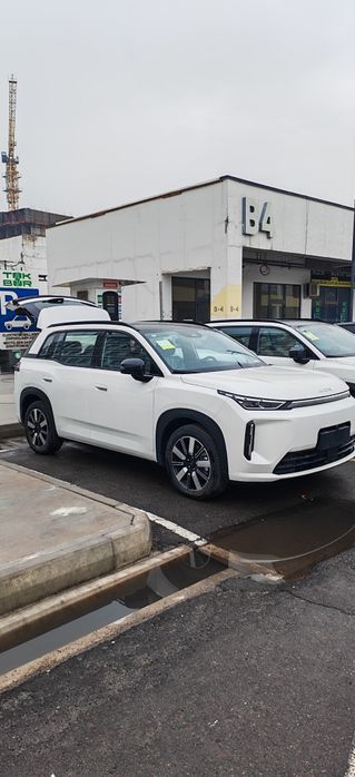 GAC Aion i60 (2025–2026) 24,700 USD