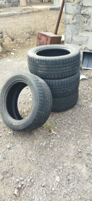 Продам резину бу