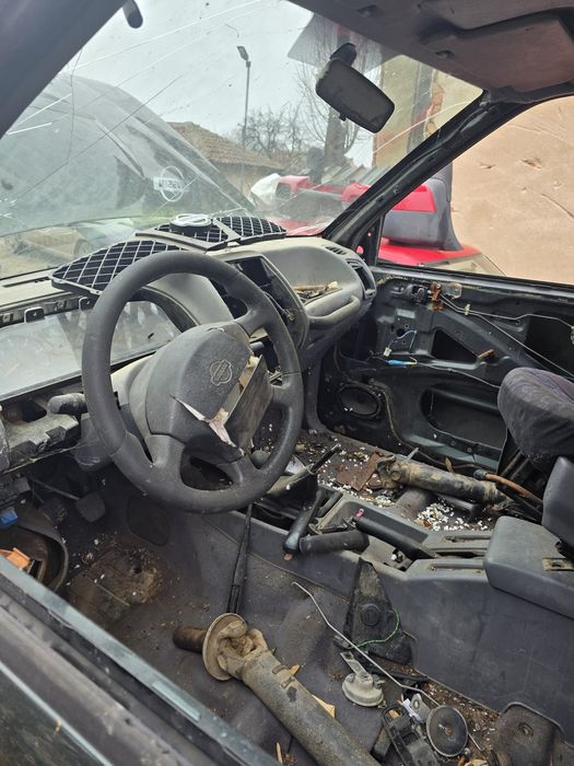 Nissan Terrano 2.7tdi