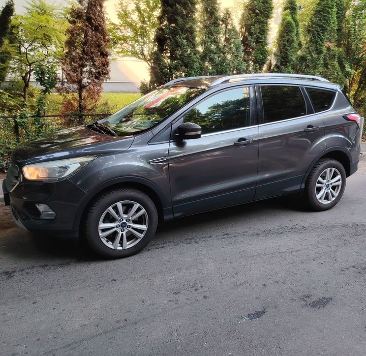 Ford Kuga 1.5 diesel 2018,