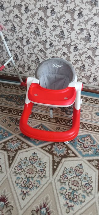 Ходунок екі штук