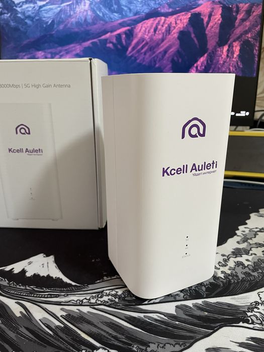Роутер Kcell 5g