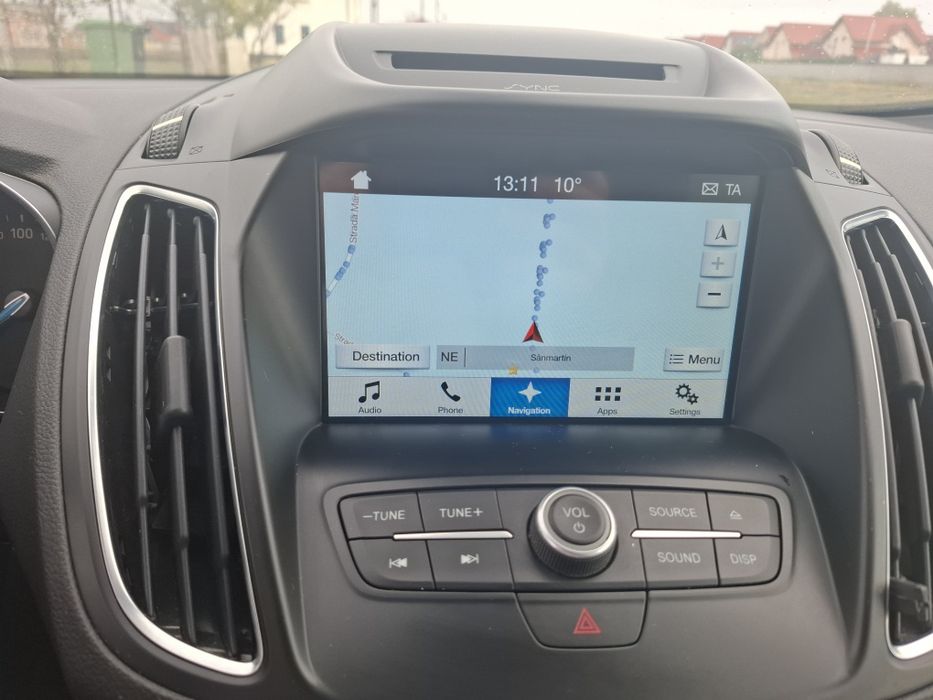 Ford c max 2016 automată