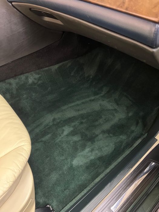 Vând BMW seria 7 e38