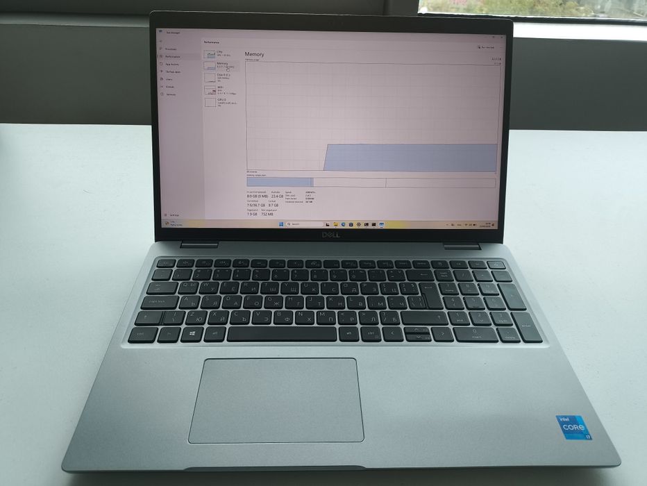 Dell Latitude 5520 | i7-1165G7 | 32GB RAM | 512GB NVMe | 4G