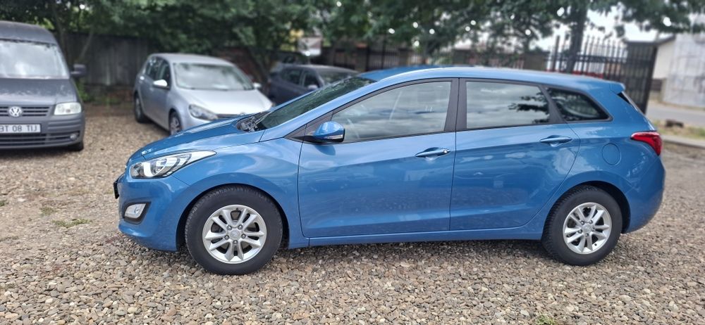 Hyundai  i 30  1.4 diesel