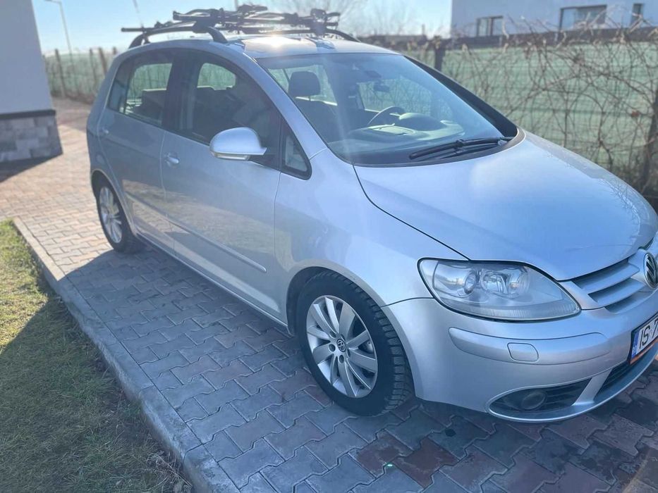 VOLKSWAGEN Golf Plus 2007 — imagine 2