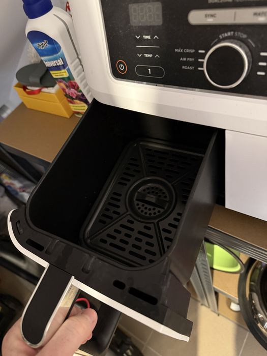 Airfryer Ninja Dublu