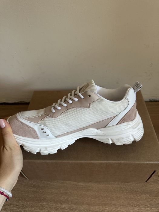 Дамски маратонки сникърси Steve Madden