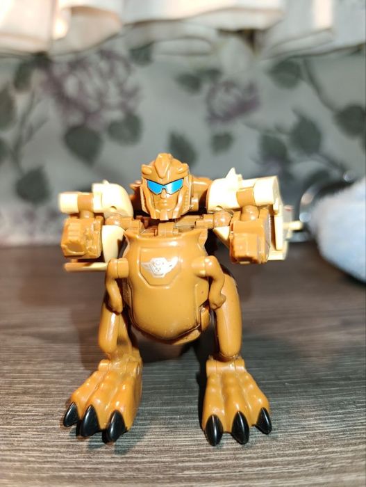 Динозавры Трансформеры