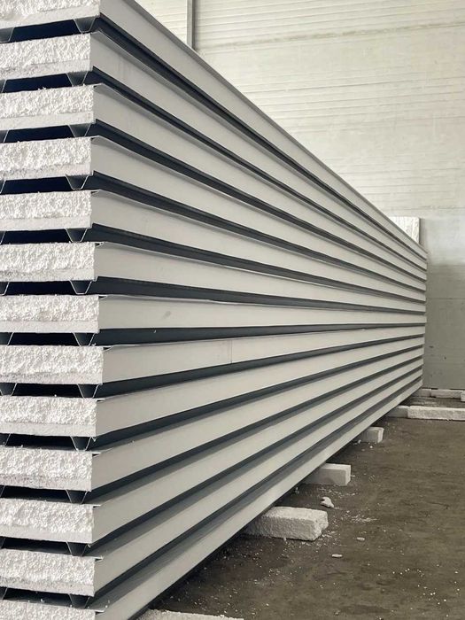 Сендвич панел-Sendvich-Сэндвич панели с Базальтом