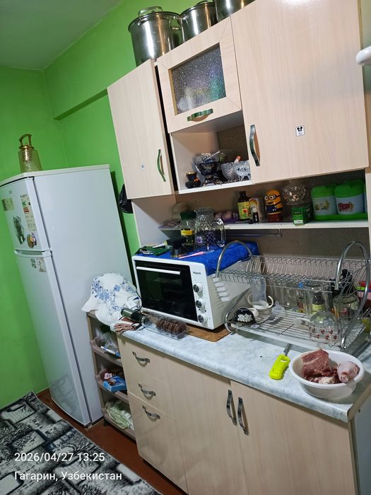 Срочно продам кухонный шкаф